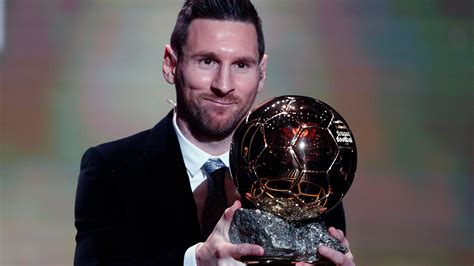 ballon d'or awards